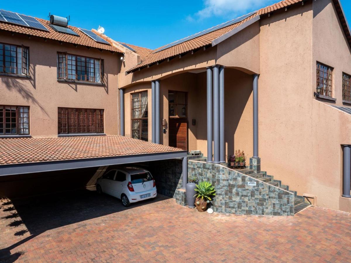 Casa Albergo Corporate Guest House Pretoria-Noord 外观 照片
