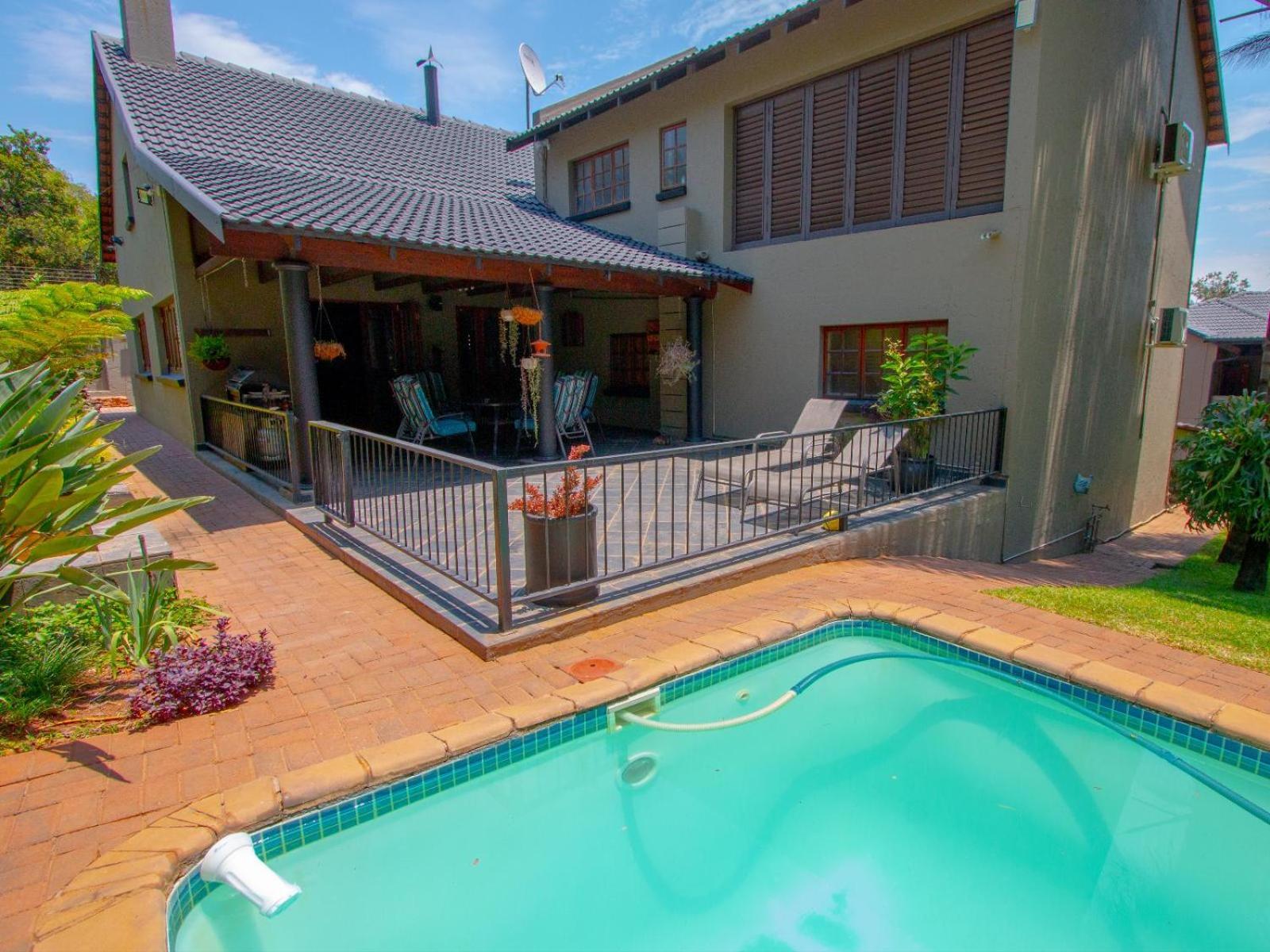 Casa Albergo Corporate Guest House Pretoria-Noord 外观 照片