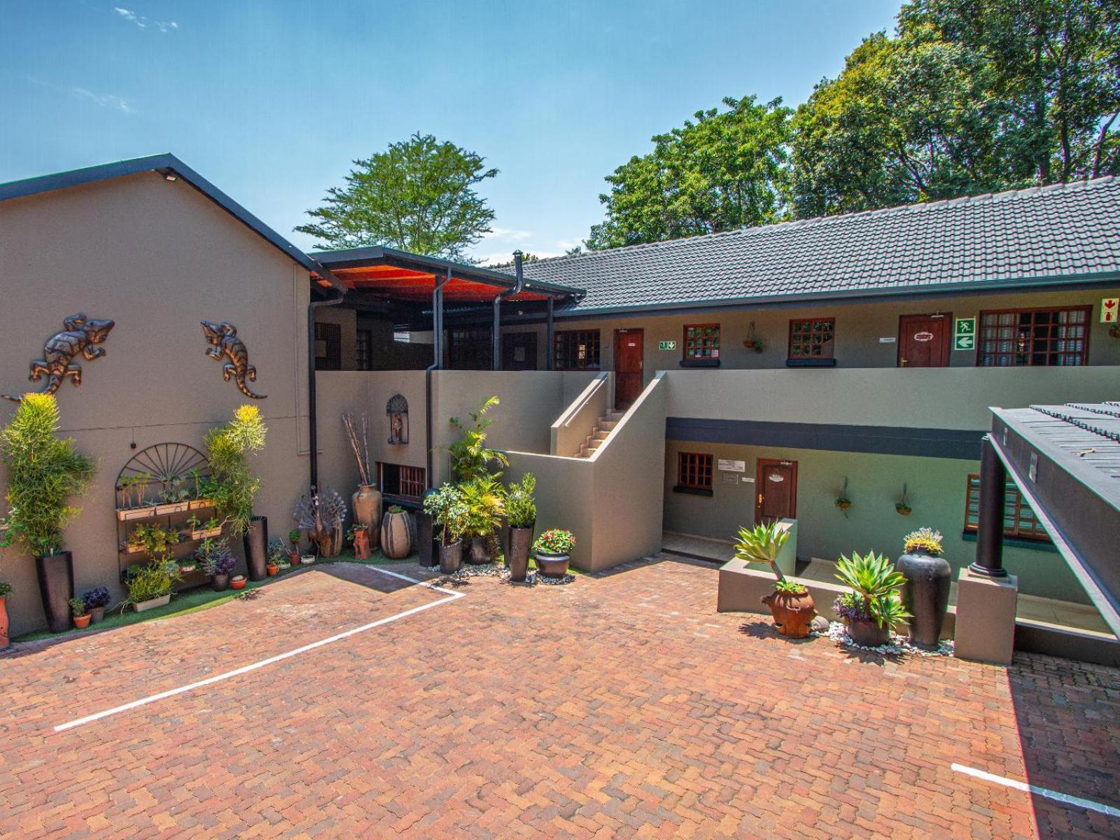 Casa Albergo Corporate Guest House Pretoria-Noord 外观 照片