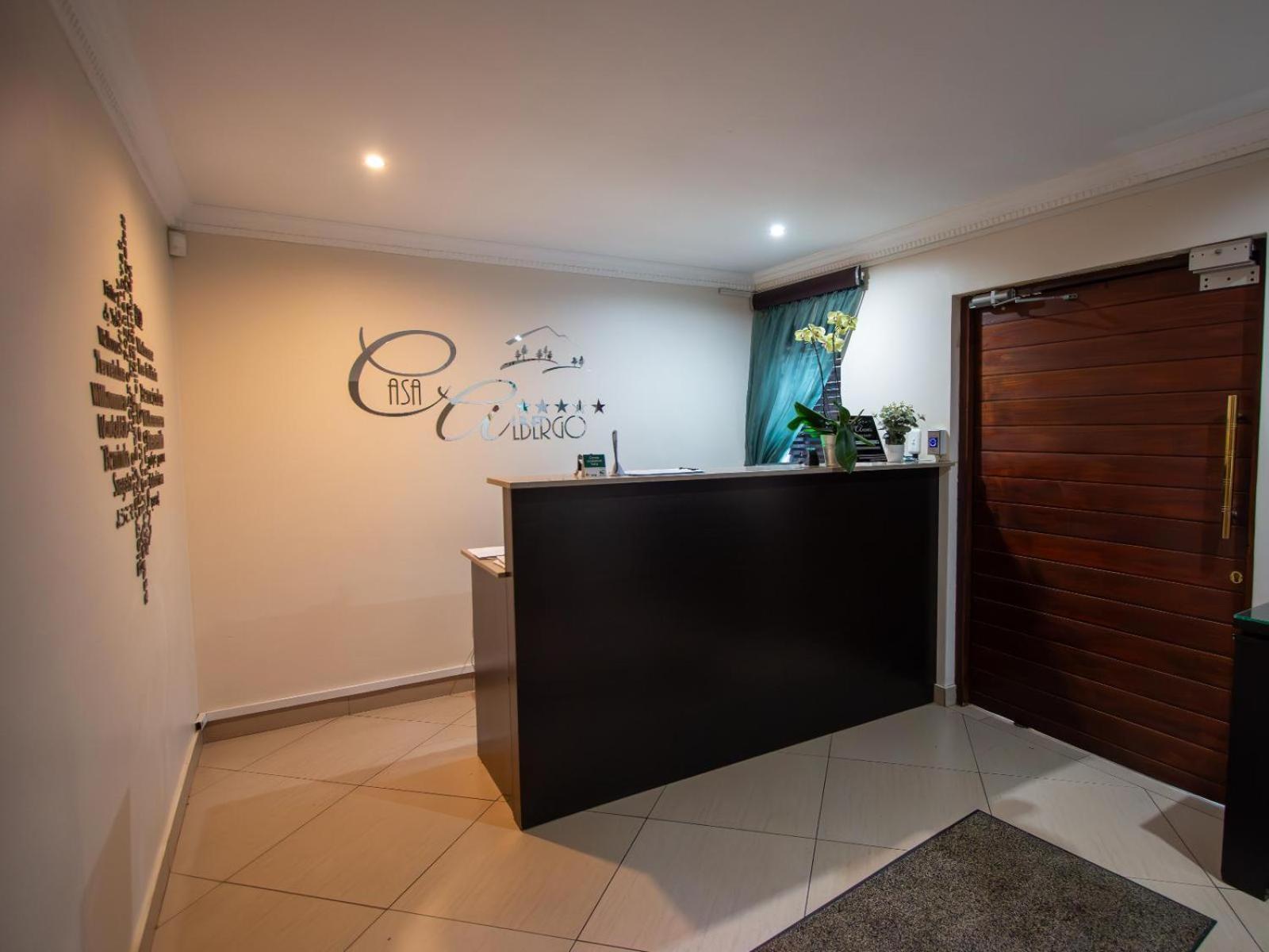 Casa Albergo Corporate Guest House Pretoria-Noord 外观 照片