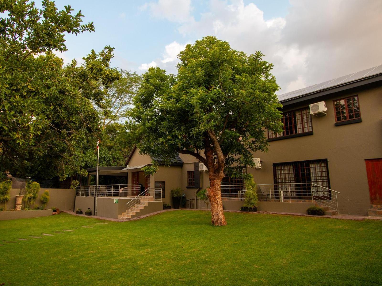 Casa Albergo Corporate Guest House Pretoria-Noord 外观 照片